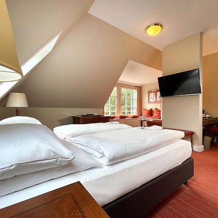 Romantik Hotel Kieler Kaufmann Luaran gambar