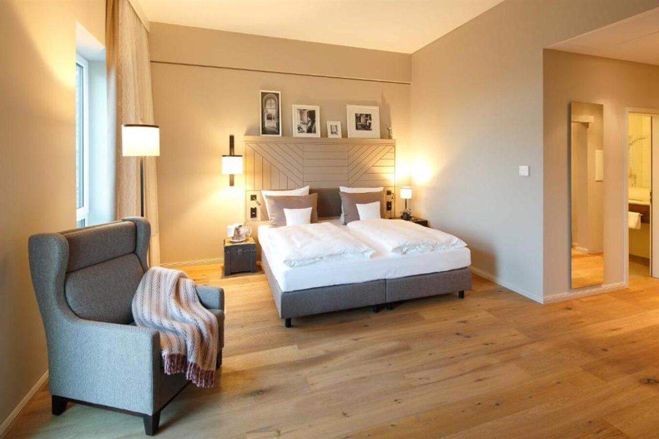 Romantik Hotel Kieler Kaufmann Luaran gambar