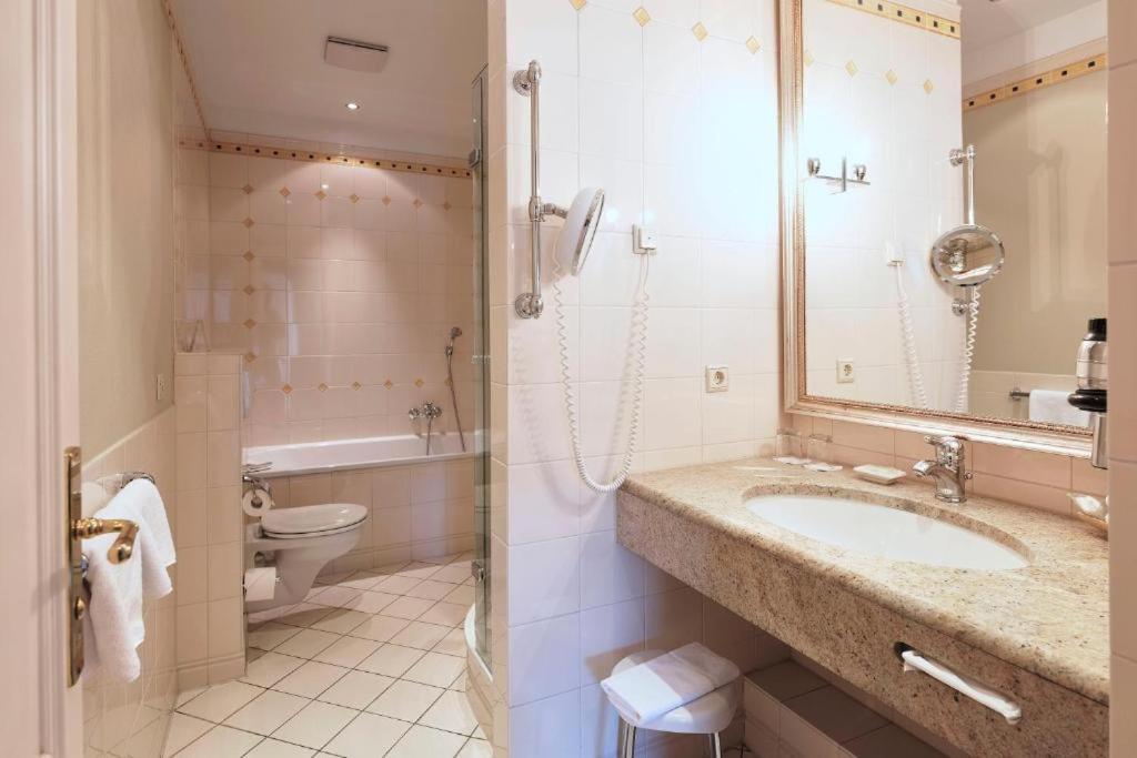 Romantik Hotel Kieler Kaufmann Luaran gambar