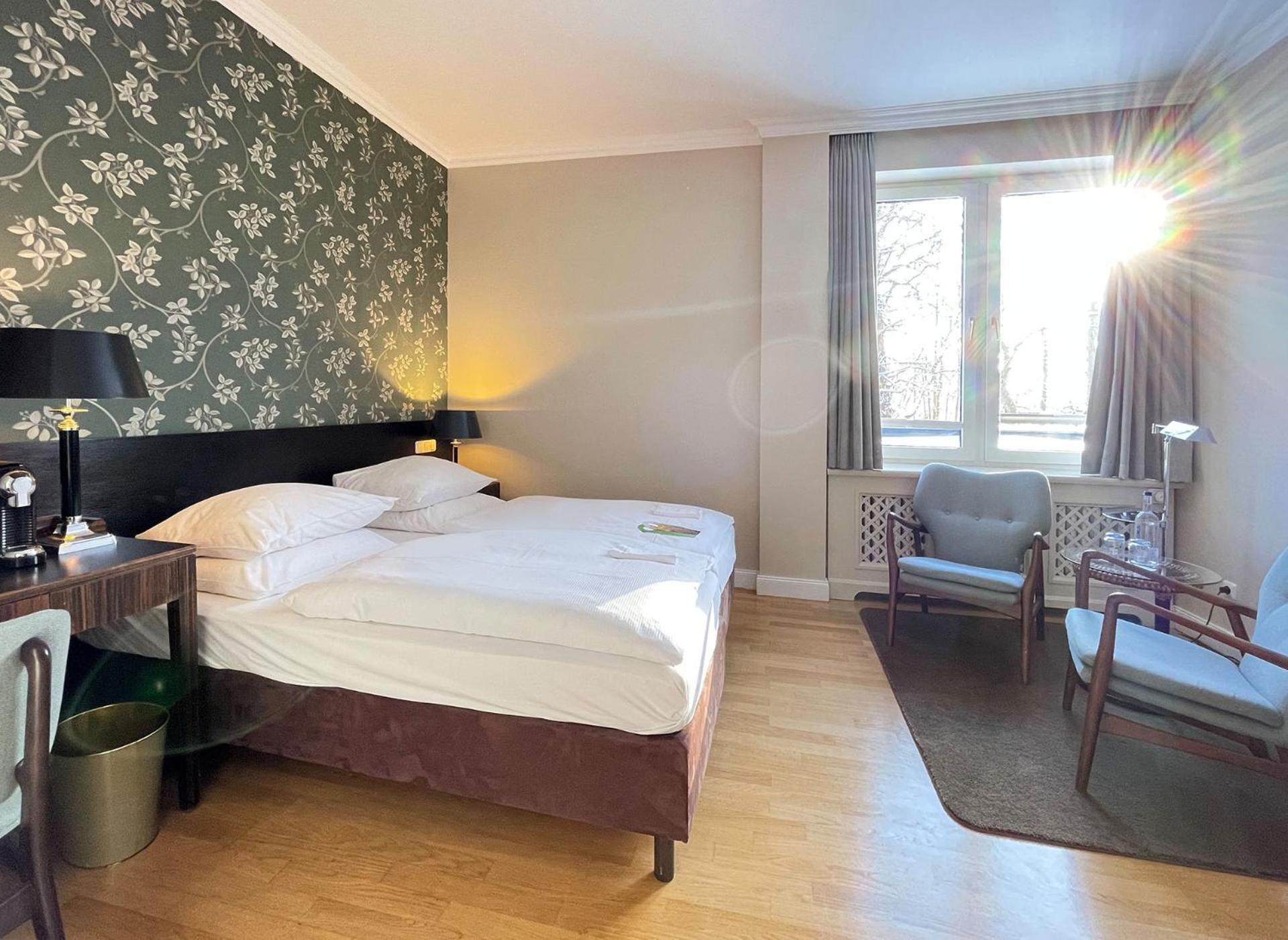 Romantik Hotel Kieler Kaufmann Luaran gambar