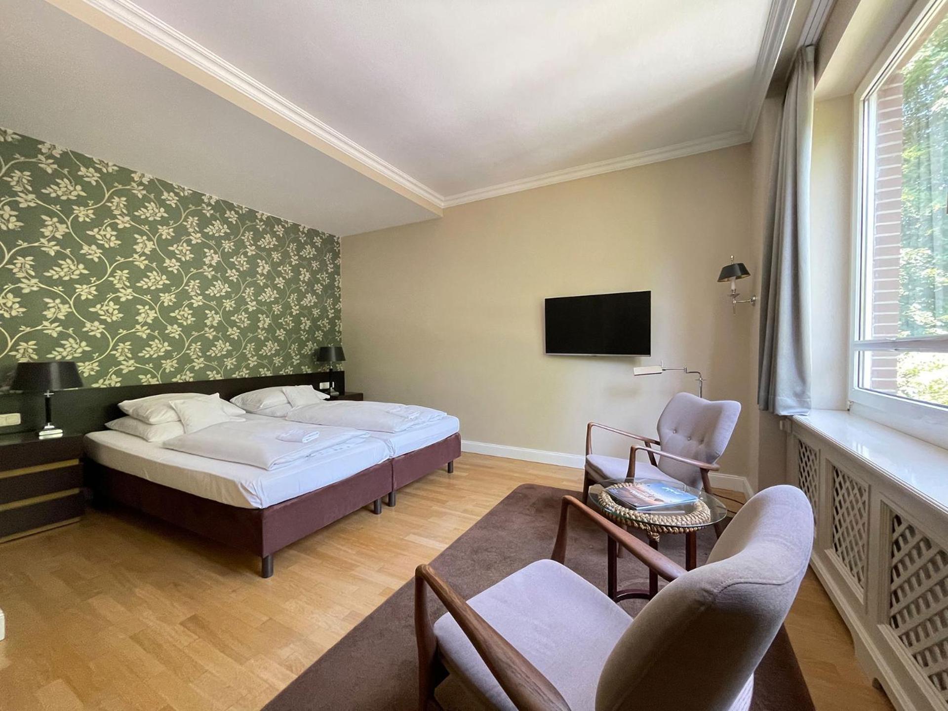 Romantik Hotel Kieler Kaufmann Luaran gambar