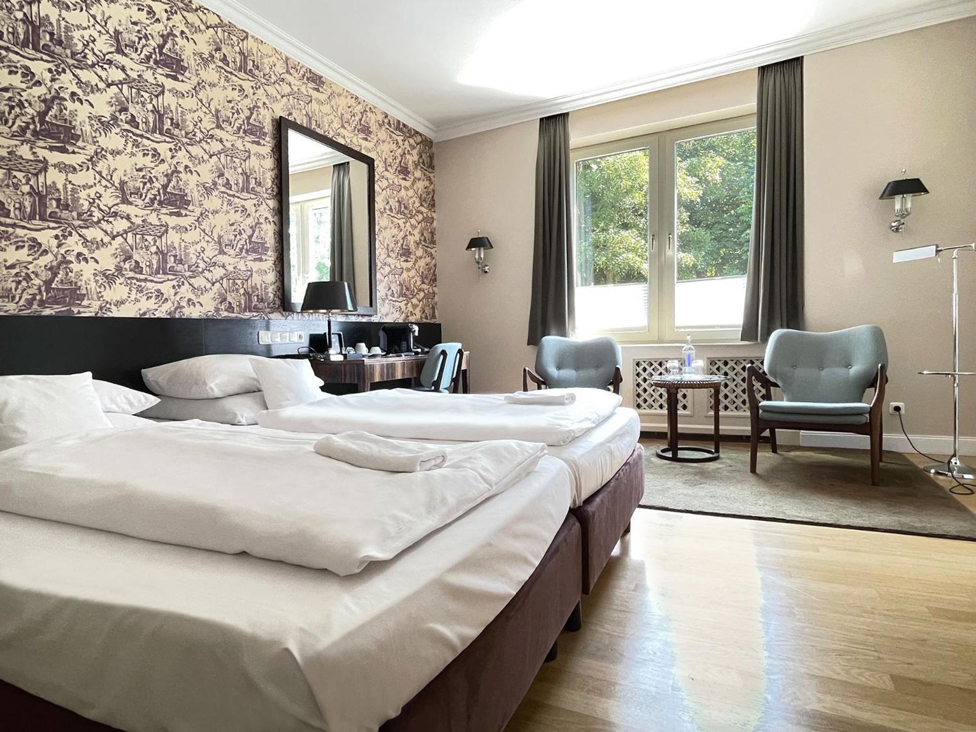 Romantik Hotel Kieler Kaufmann Luaran gambar