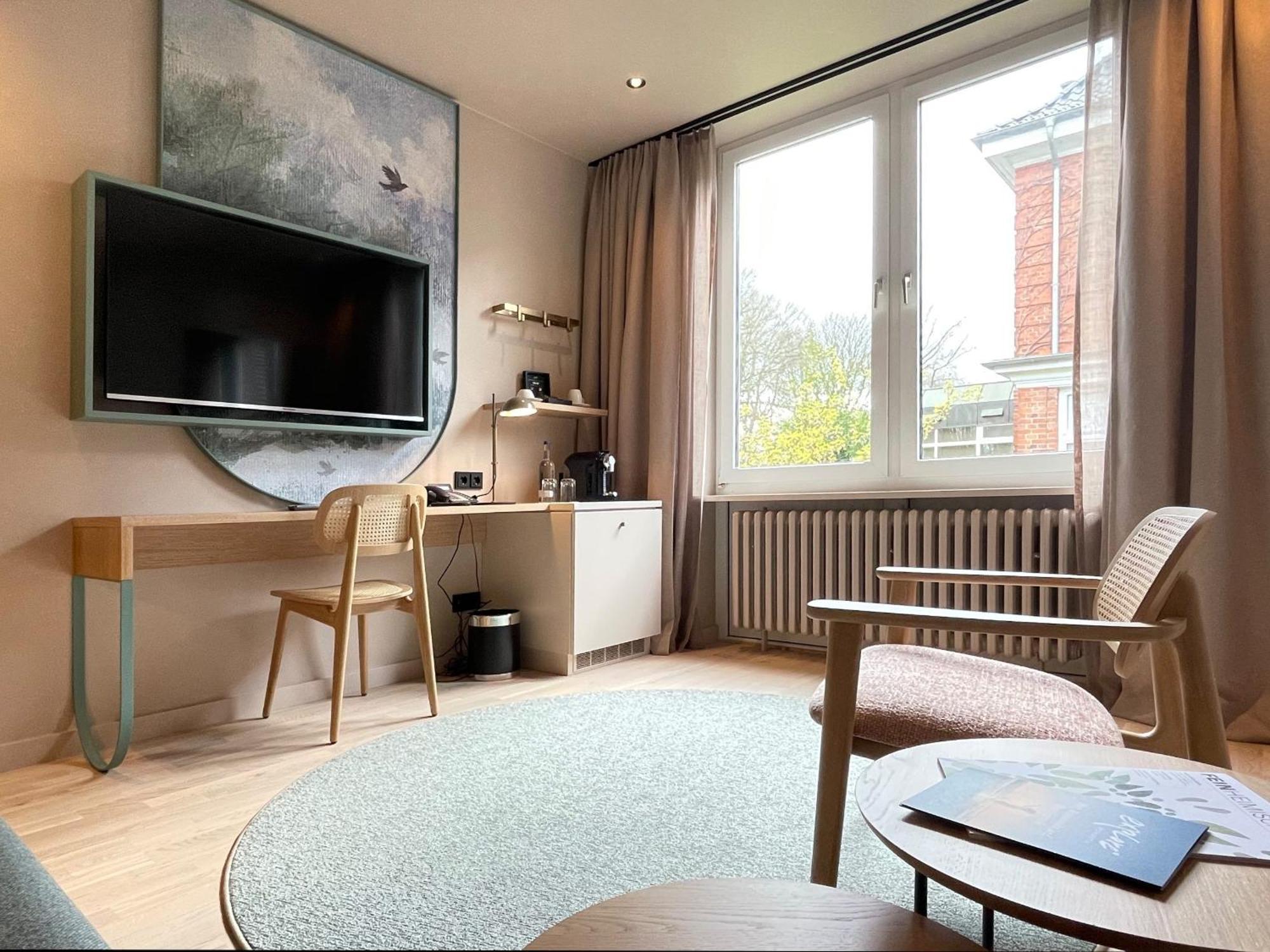 Romantik Hotel Kieler Kaufmann Luaran gambar