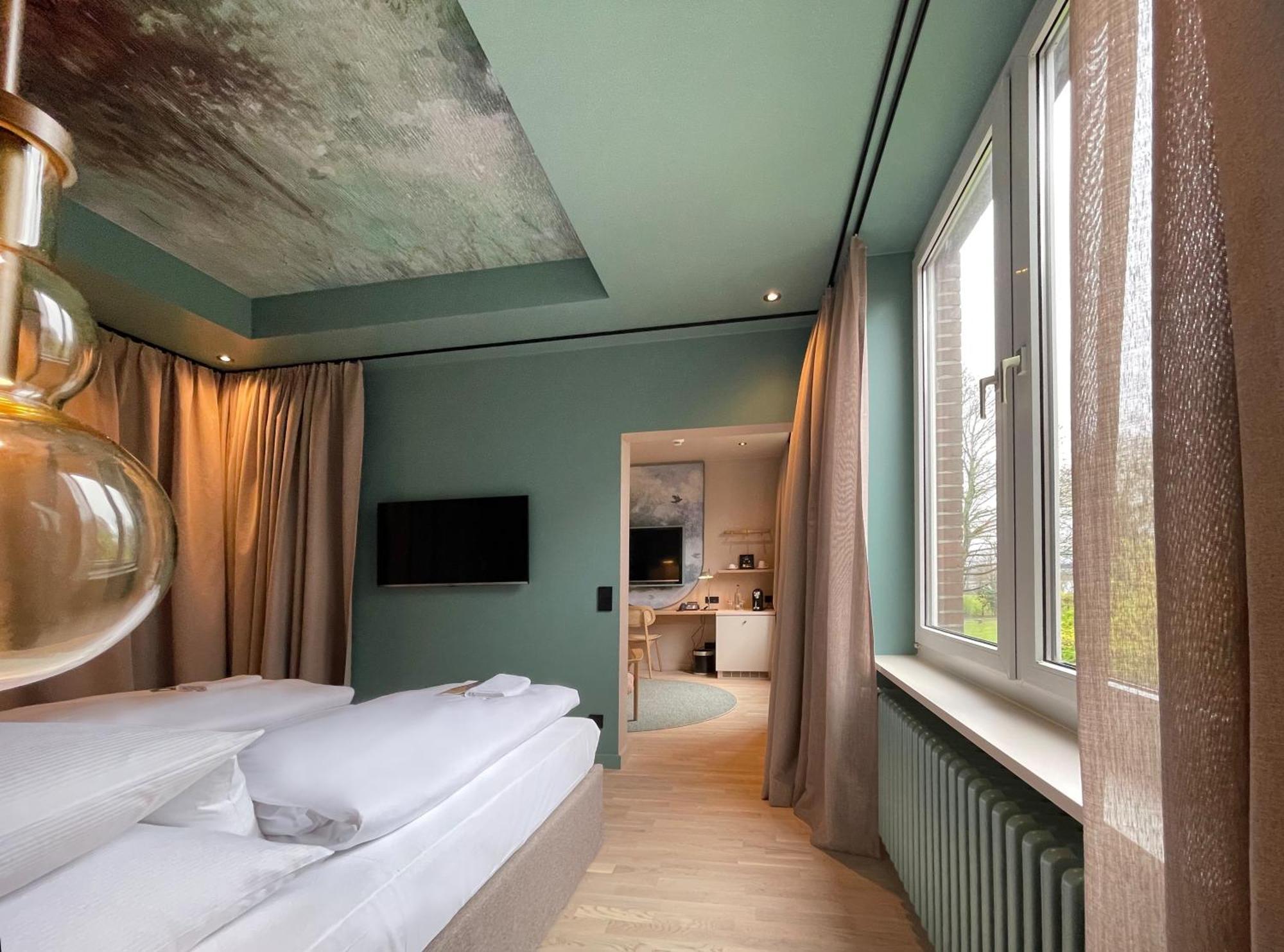 Romantik Hotel Kieler Kaufmann Bilik gambar