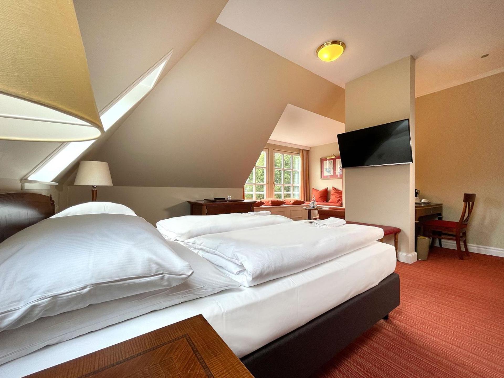Romantik Hotel Kieler Kaufmann Luaran gambar