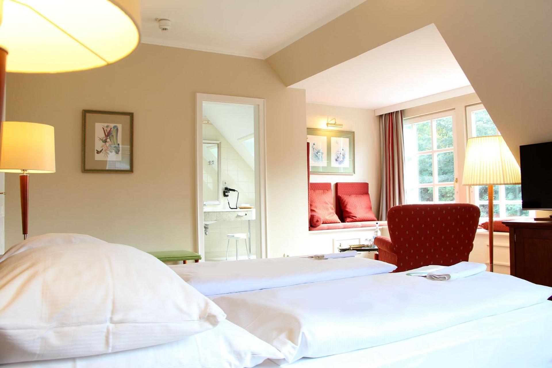 Romantik Hotel Kieler Kaufmann Luaran gambar