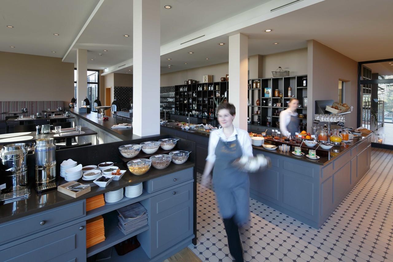 Romantik Hotel Kieler Kaufmann Luaran gambar