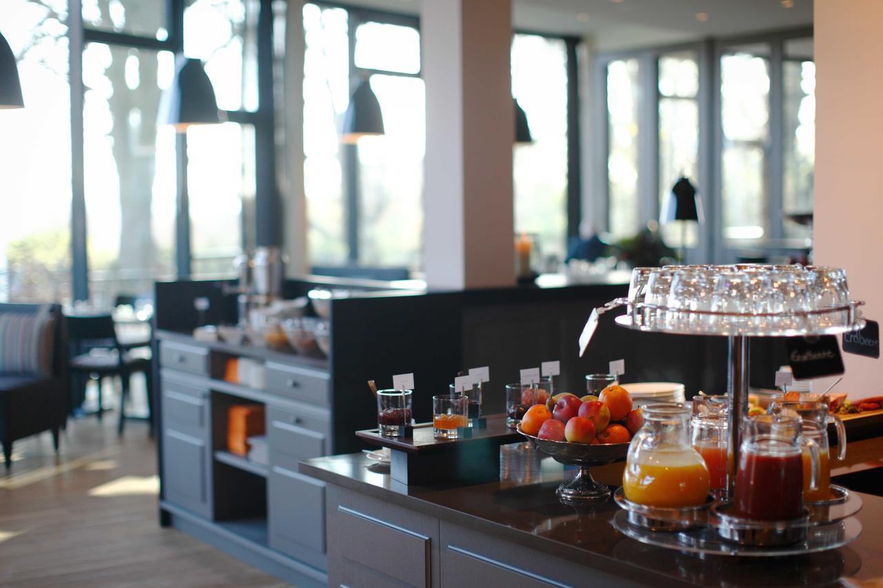 Romantik Hotel Kieler Kaufmann Luaran gambar