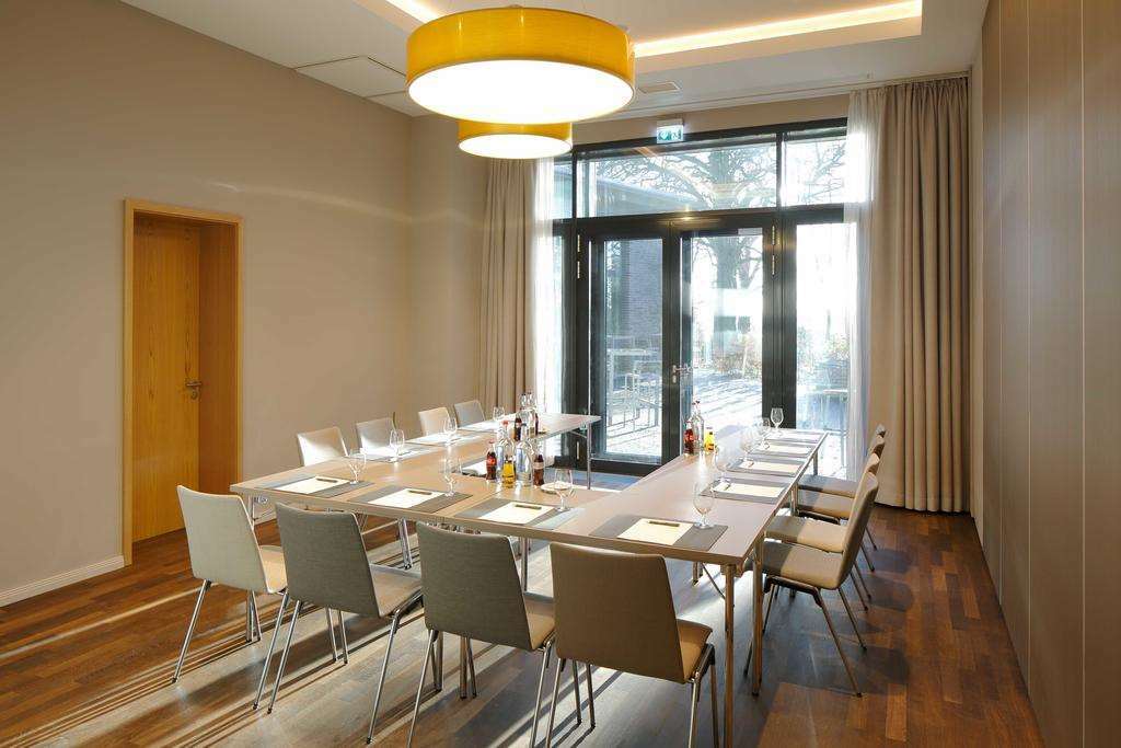 Romantik Hotel Kieler Kaufmann Kemudahan gambar